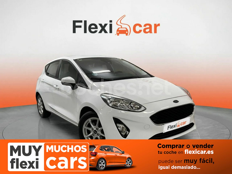 FORD Fiesta 1.5 TDCi 63kW Active 5p 5p.