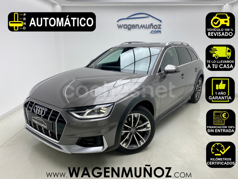 AUDI A4 Allroad Quattro 40 TDI quattro S tronic