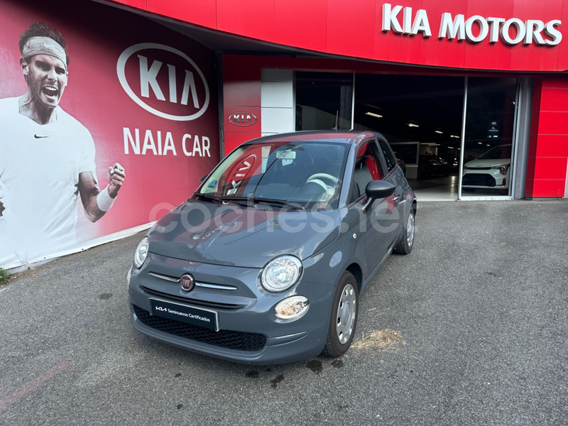 FIAT 500 Cult 1.0 Hybrid 70 CV