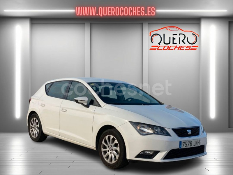 SEAT León 1.6 TDI 110cv StSp Style 5p.