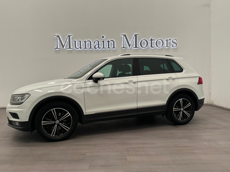 VOLKSWAGEN Tiguan Advance 2.0 TDI