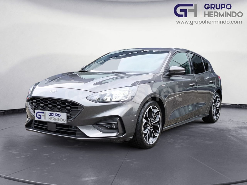 FORD Focus 1.0 Ecoboost MHEV 92kW STLine 5p.