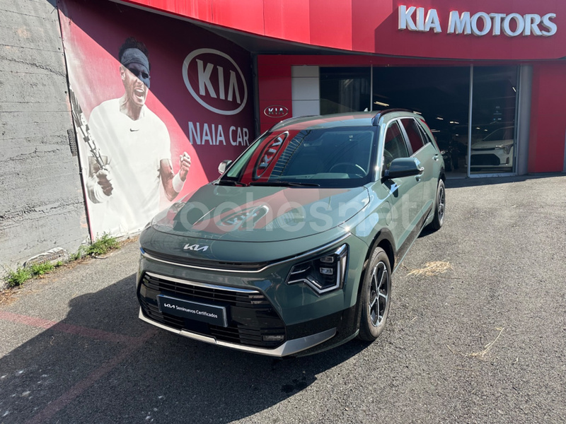 KIA Niro 1.6 GDi PHEV Drive