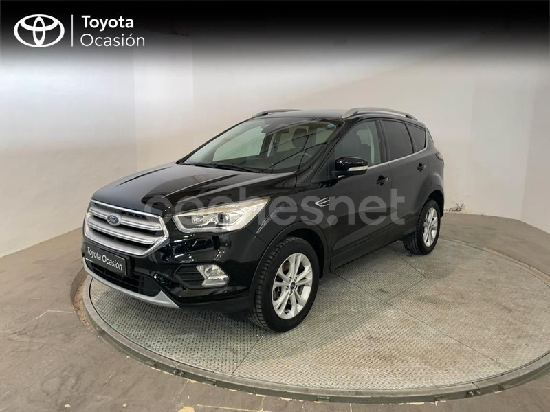 FORD Kuga 2.0 TDCi 4x2 STLine