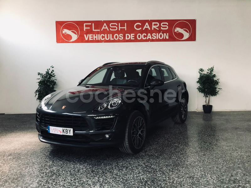 PORSCHE Macan S Diesel 5p.