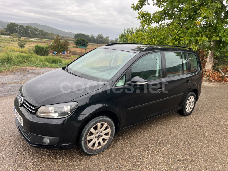 VOLKSWAGEN Touran 1.6 TDI Advance