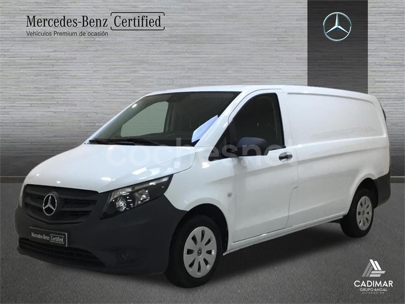 MERCEDES-BENZ Vito 111 CDI Larga