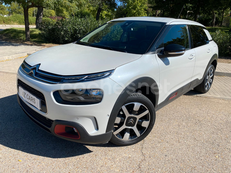 CITROEN C4 Cactus PureTech 81KW 110CV SS CoolComfort 5p.