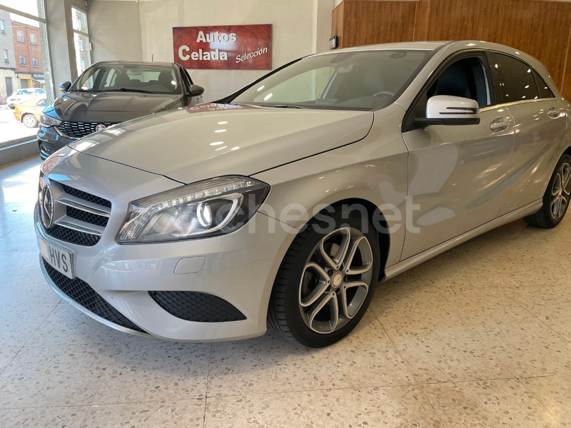 MERCEDES-BENZ Clase A A 220 CDI Aut. Urban 5p.