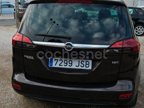 OPEL Zafira Tourer 1.6 CDTi SS 120 CV Expression