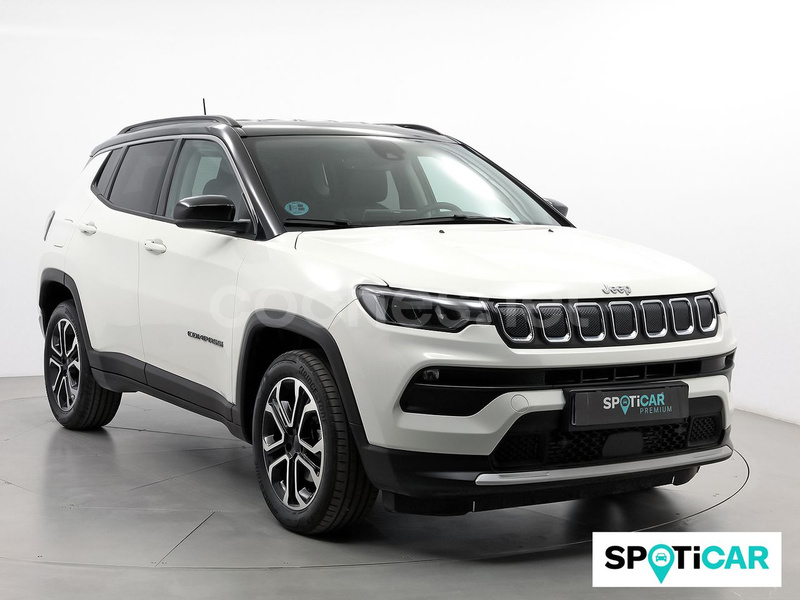 JEEP Compass 1.6 Mjet Limited FWD