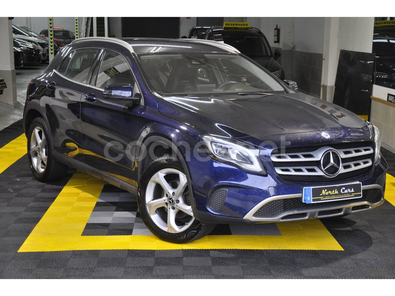 MERCEDES-BENZ Clase GLA GLA 180 Style