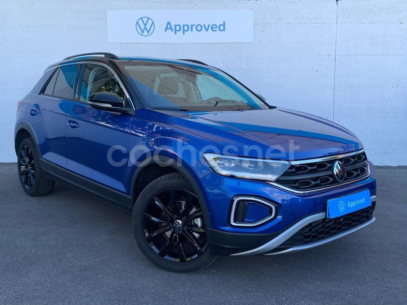 VOLKSWAGEN T-Roc Dark 1.0 TSI 81kW 110CV 5p.