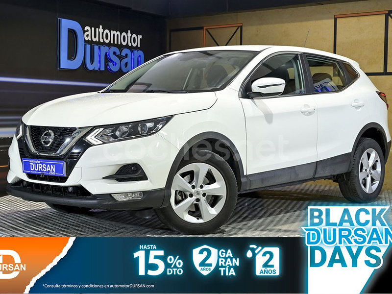 NISSAN QASHQAI dCi 115 CV E6D ACENTA