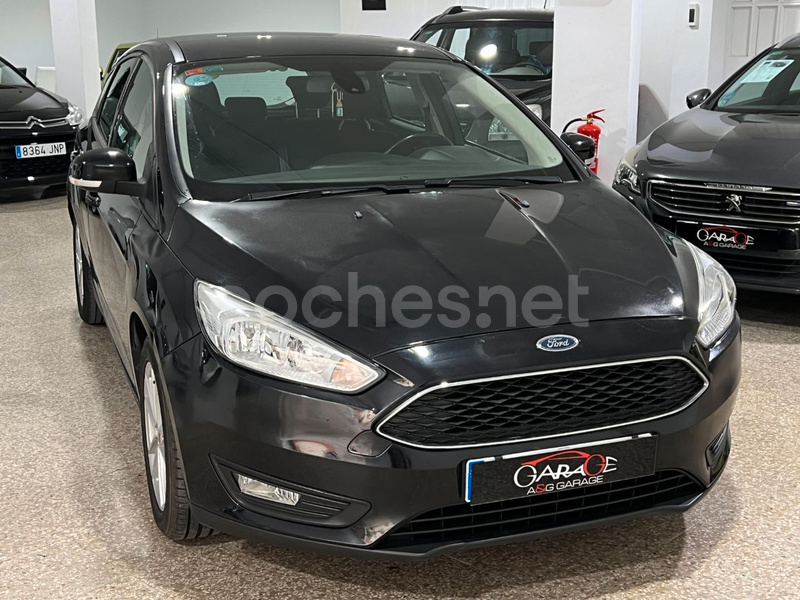 FORD Focus 1.6 TIVCT Trend