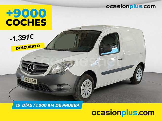 MERCEDES-BENZ Citan 109 CDI Furgon Largo 4p.