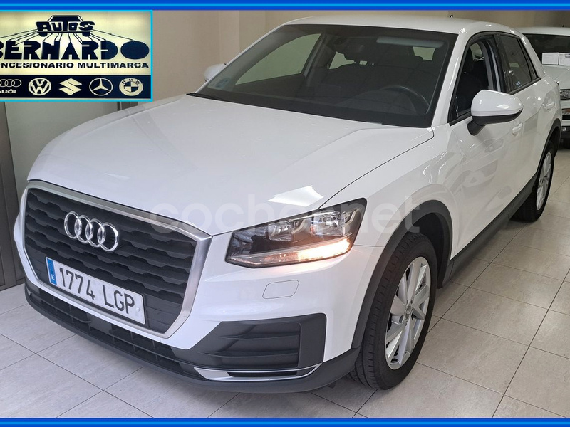 AUDI Q2 Advanced 30 TDI 85kW 116CV S tronic 5p.