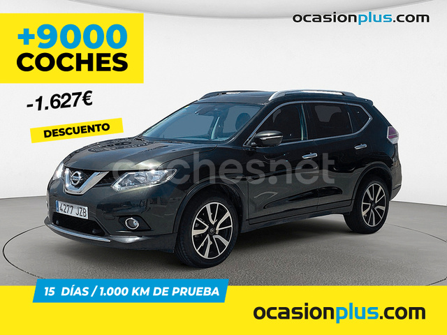 NISSAN X-TRAIL 1.6 DIGT NCONNECTA 7 plazas 5p.