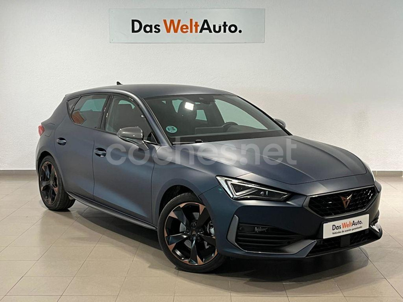 CUPRA León 2.0 TSI 140kW 190CV DSG 5p.