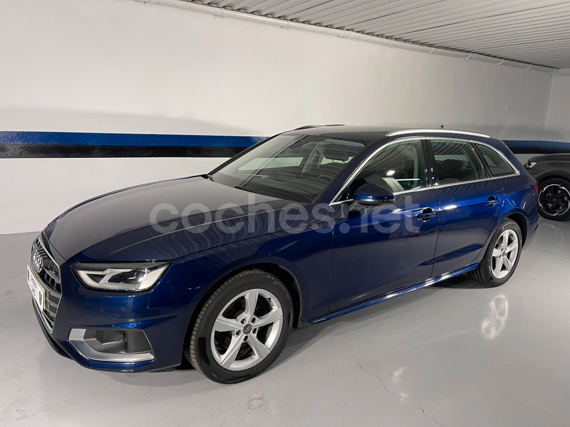 AUDI A4 Avant Advanced 30 TDI S tronic