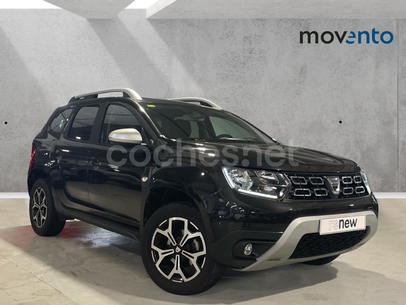 DACIA Duster Prestige dCi 80kW 109CV 4X4 5p.