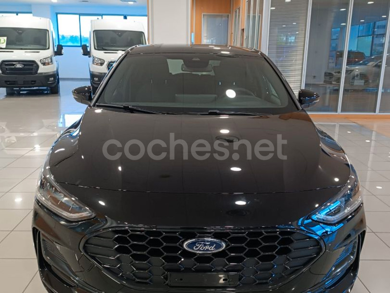 FORD Focus 1.0 Ecoboost MHEV 114kW STLine X Auto 5p.