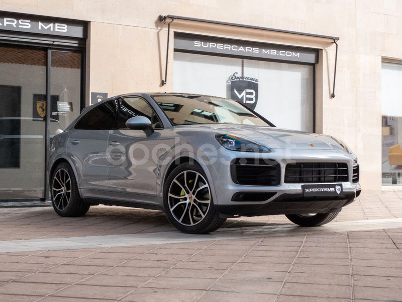 PORSCHE Cayenne Coupé EHybrid 5p.