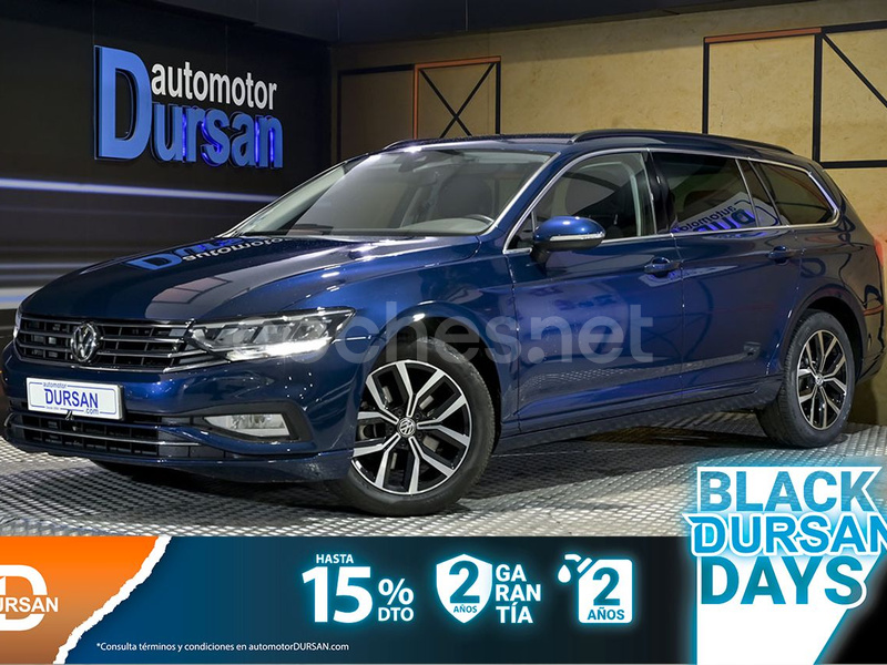 VOLKSWAGEN Passat Variant Executive 2.0 TDI DSG