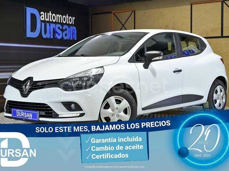 RENAULT Clio Business dCi 55kW 75CV 18 5p.