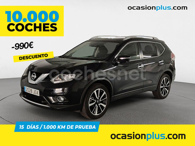 NISSAN X-TRAIL dCi XTRONIC 360