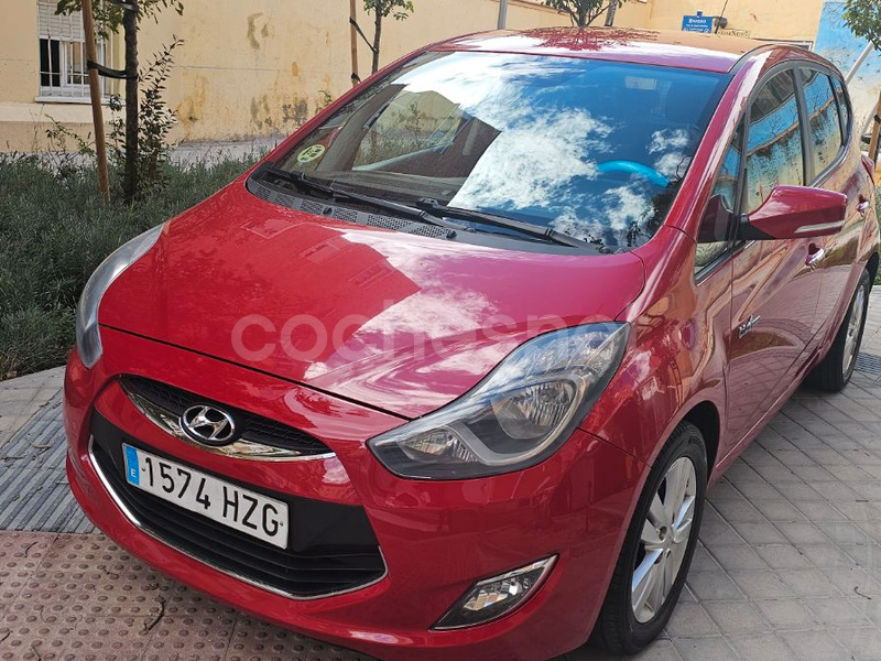 HYUNDAI ix20 1.6 CRDi 115 CV BlueDrive SLE Sky 5p.