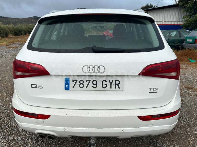 AUDI Q5 2.0 TDI quattro DPF