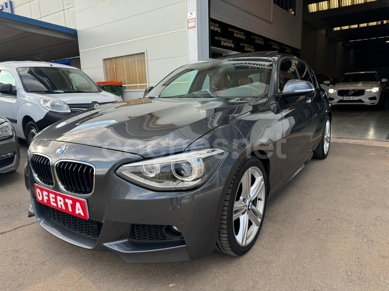 BMW Serie 1 120d xDrive 5p.