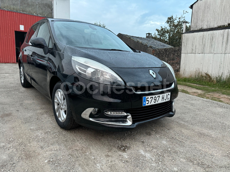 RENAULT Scénic Business Energy dCi 110 eco2