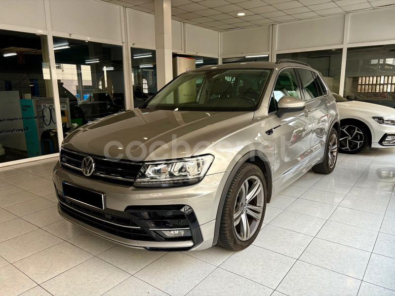 VOLKSWAGEN Tiguan RLine 2.0 TDI DSG