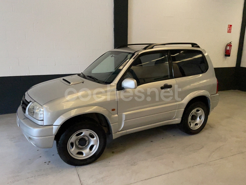 SUZUKI Grand Vitara 2.0 Diesel Base 3p.