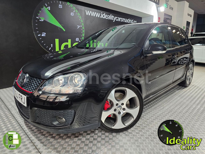 VOLKSWAGEN Golf 2.0 T FSI GTI DSG 5p.