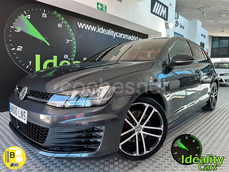 VOLKSWAGEN Golf 2.0 TDI 184cv DSG GTD BMT 5p.