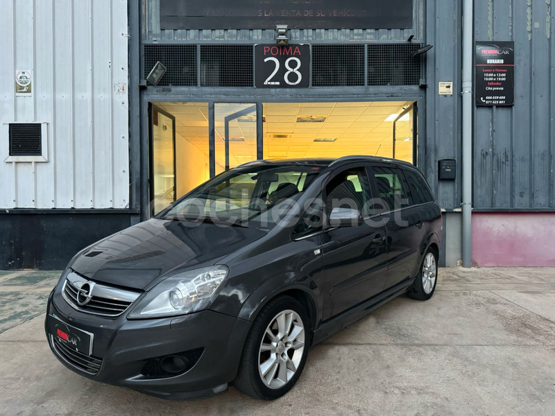 OPEL Zafira 1.9 CDTi 150 CV Cosmo