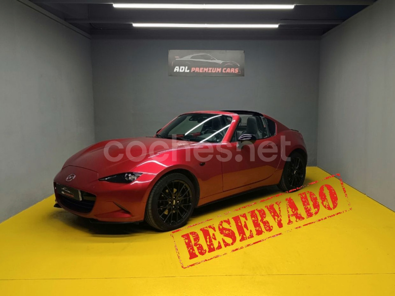 MAZDA MX-5 2.0 RF Ignition