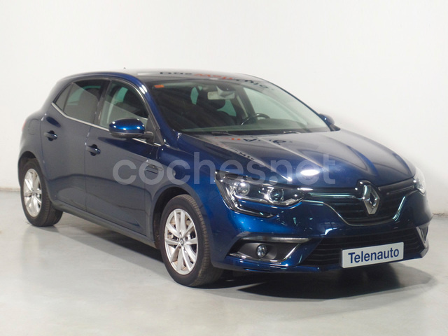 RENAULT Mégane Intens Energy dCi 110 5p.