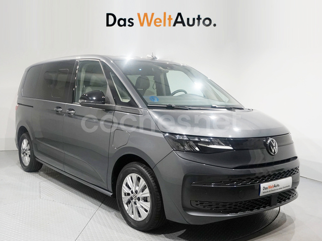 VOLKSWAGEN Multivan PHEV 1.4 TSI 160kW 218CV DSG B.Corta 5p.