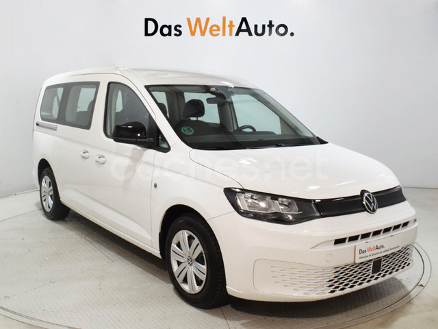 VOLKSWAGEN Caddy Maxi Origin 2.0 TDI 90kW 122CV DSG 5p.