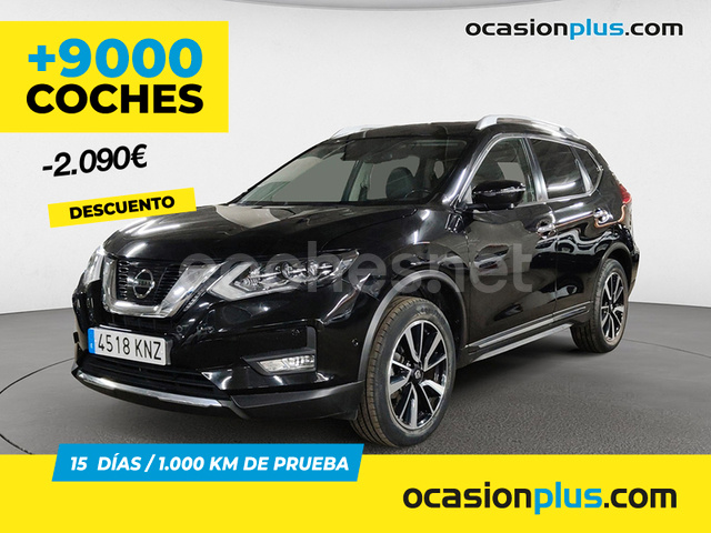 NISSAN X-TRAIL 7 Pl. dCi 130 kW 177 CV Xtronic TEKNA 5p.