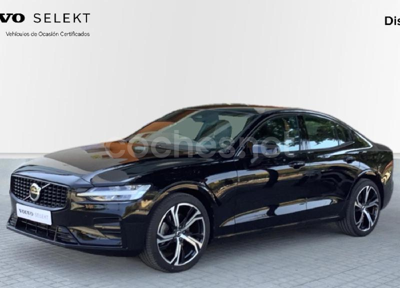 VOLVO S60 B4G FWD Plus Dark Auto