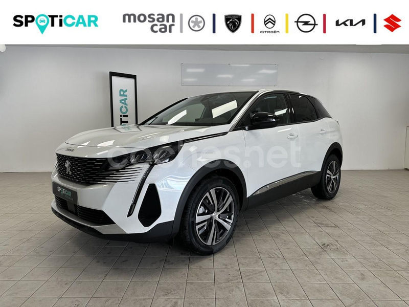 PEUGEOT 3008 Hybrid 1.2 Allure eDCS6