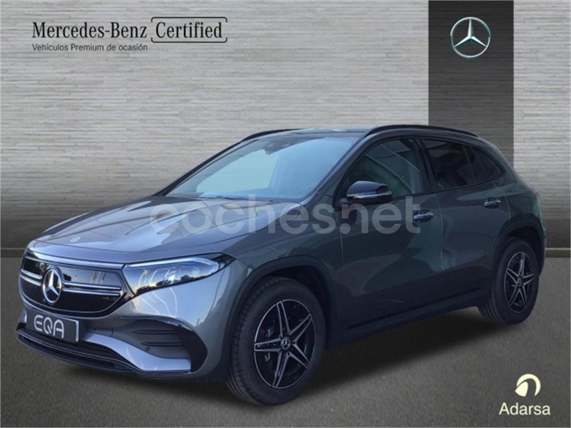 MERCEDES-BENZ EQA EQA 250