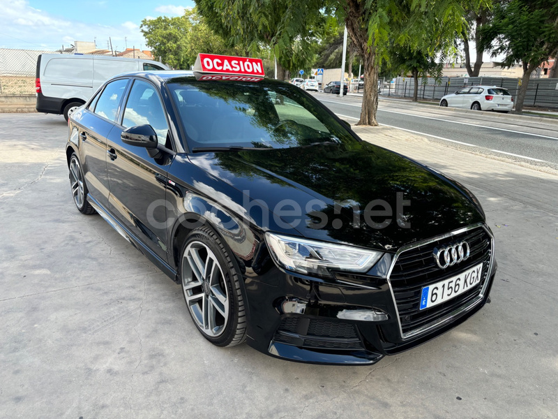 AUDI A3 1.6 TDI 85kW 116CV S tronic Sedan 4p.