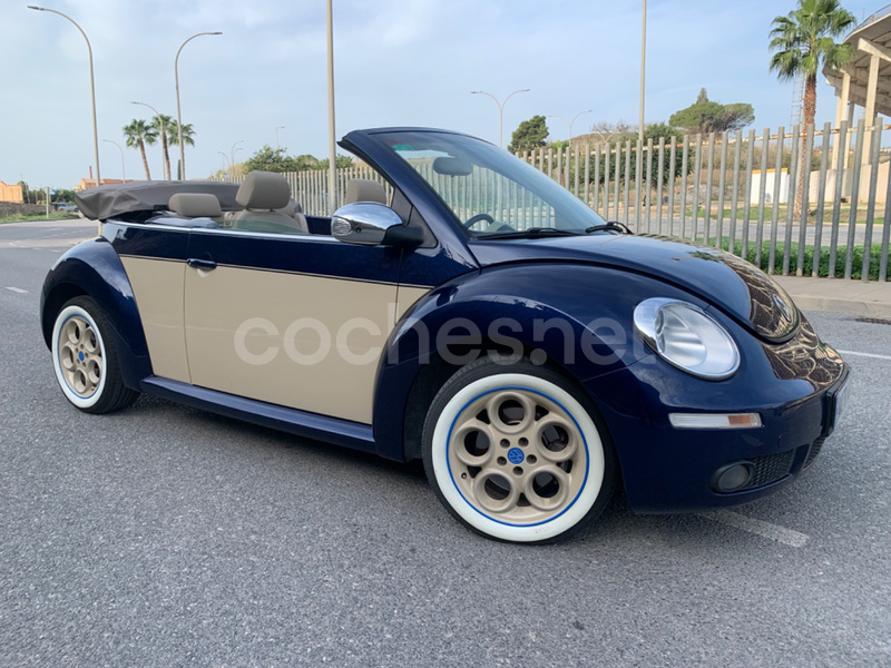 VOLKSWAGEN New Beetle 1.6 Cabriolet