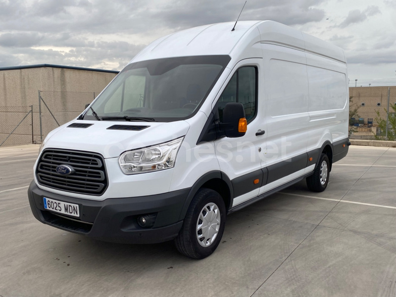 FORD Transit 350 L4H3 Van Ambiente Trasera